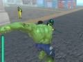 Spēle Neticami Holks: Mutantu spēks  online