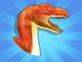 Spēle Dinozauru meistars  online