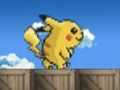 Spēle Pokemon skrien lēciens  online