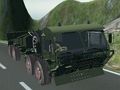 Spēle ASV bezceļu armijas kravas automašīnas vadītājs  online