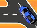 Spēle Satiksmes auto skrējiens  online