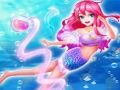 Spēle Mermaid Chage princese  online