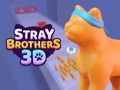 Spēle Klaiņojošie brāļi 3D  online