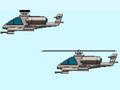Spēle Helikoptera uzbrukums  online