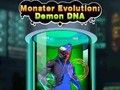 Spēle Monster Evolution Demon DNS  online