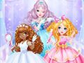 Spēle Sweet Princess frizētava  online