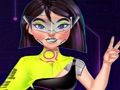 Spēle Princeses kiberrobots pret dabu  online