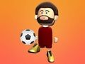 Spēle Futbola žonglēšana  online