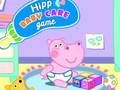 Spēle Spēle Hippo Baby Care  online