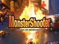 Spēle Monster Shooter: Behemoths leģions  online