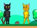 Spēle Džeiks Melnais kaķis  online