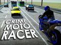 Spēle Noziedzības moto sacīkšu braucējs online