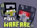 Spēle Pixel Warfare. io  online