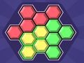 Spēle Hex Puzle STEVE  online