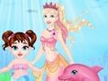 Spēle Baby Taylor Glābiet nāru karaliste online