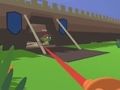 Spēle Minigun Sēnes  online