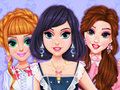 Spēle Mana jaukā Lolitas pārvērtības  online