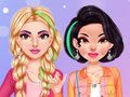 Spēle Ietekmētāji #TikTok modes stils  online