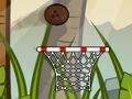 Spēle Kokosriekstu basketbols  online
