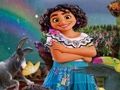 Spēle Mirabel Madrigal krāsojamā grāmata  online
