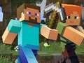 Spēle Minecraft slēptie priekšmeti  online