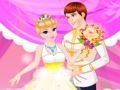 Spēle Princešu kāzas  online