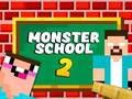 Spēle Monstru skola 2 online Spēle Monstru skola 2 online
