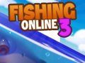 Spēle Makšķerēšana 3 Online  online
