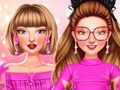 Spēle Slavenību Valentino Pink kolekcijas  online
