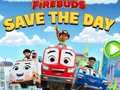 Spēle Firebuds: saglabājiet dienu  online