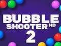 Spēle Burbuļu šāvējs HD 2 online