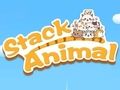 Spēle Stack Dzīvnieks  online
