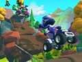 Spēle ATV izmēģinājuma sacīkstes  online