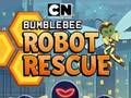 Spēle Kameņu robotu glābšana  online