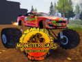 Spēle Monster Cars Ultimate simulators online Spēle Monster Cars Ultimate simulators online