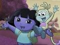 Spēle Dora Puzles izaicinājums  online