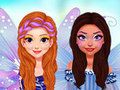 Spēle Gatavojieties kopā ar mani: Fairy Fashion Fantasy online Spēle Gatavojieties kopā ar mani: Fairy Fashion Fantasy online