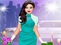 Spēle Glam Dress Up: spēle meitenēm  online