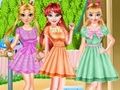Spēle Princeses Sailor Moon ikdienas apģērbs  online