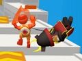 Spēle Parkour Race 3d online