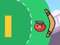 Spēle Pong krikets  online