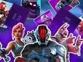 Spēle PG atmiņa: Fortnite  online