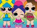 Spēle Lol Doll Avatar veidotājs  online