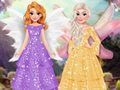 Spēle Princeses pasaku kleitas dizains online Spēle Princeses pasaku kleitas dizains online