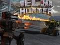 Spēle Mecha Hunter online