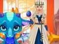 Spēle Seno pūķu princese  online