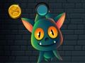 Spēle Slingshot vampīrs online