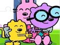 Spēle Oho! Oho! Wubzy! : mīkla  online