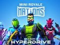 Spēle Mini Royale: Nācijas 3. sezona  online