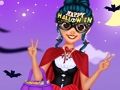 Spēle Princese Happy Halloween Party  online